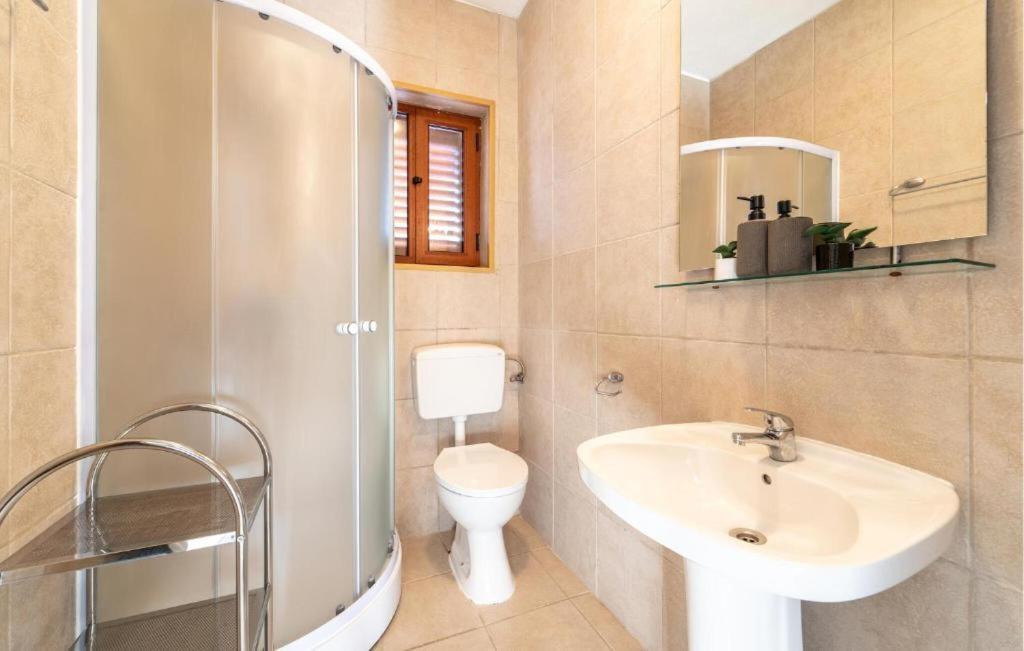 ביוגראד נה מורו Apartments Busic מראה חיצוני תמונה