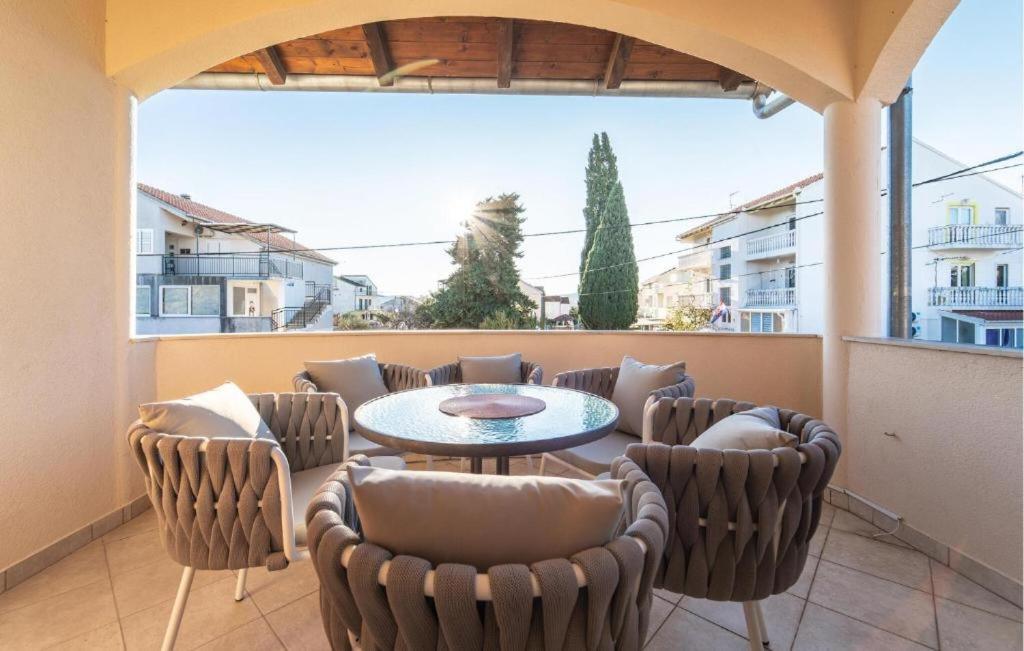 ביוגראד נה מורו Apartments Busic מראה חיצוני תמונה
