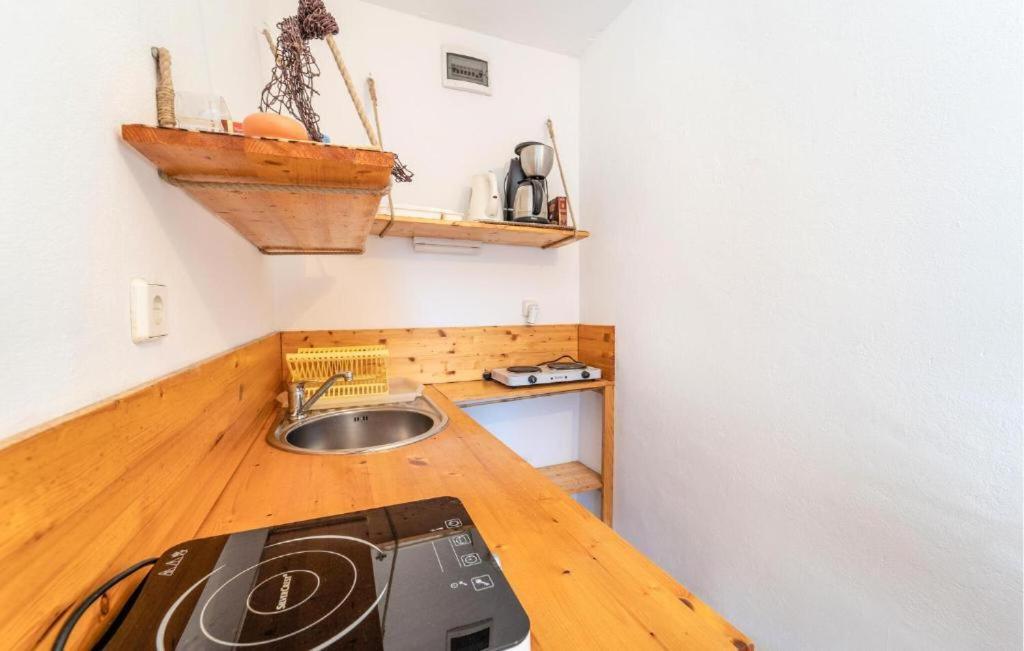 ביוגראד נה מורו Apartments Busic מראה חיצוני תמונה