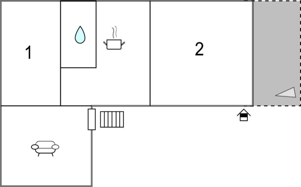 ביוגראד נה מורו Apartments Busic מראה חיצוני תמונה