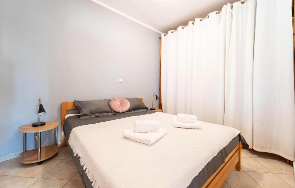 ביוגראד נה מורו Apartments Busic מראה חיצוני תמונה