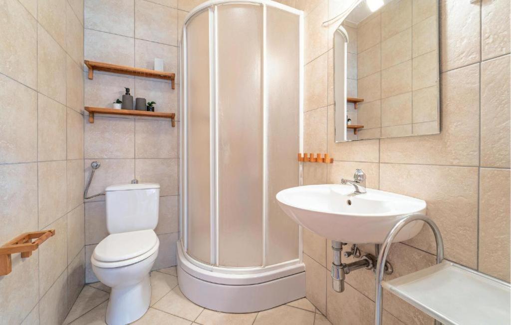 ביוגראד נה מורו Apartments Busic מראה חיצוני תמונה