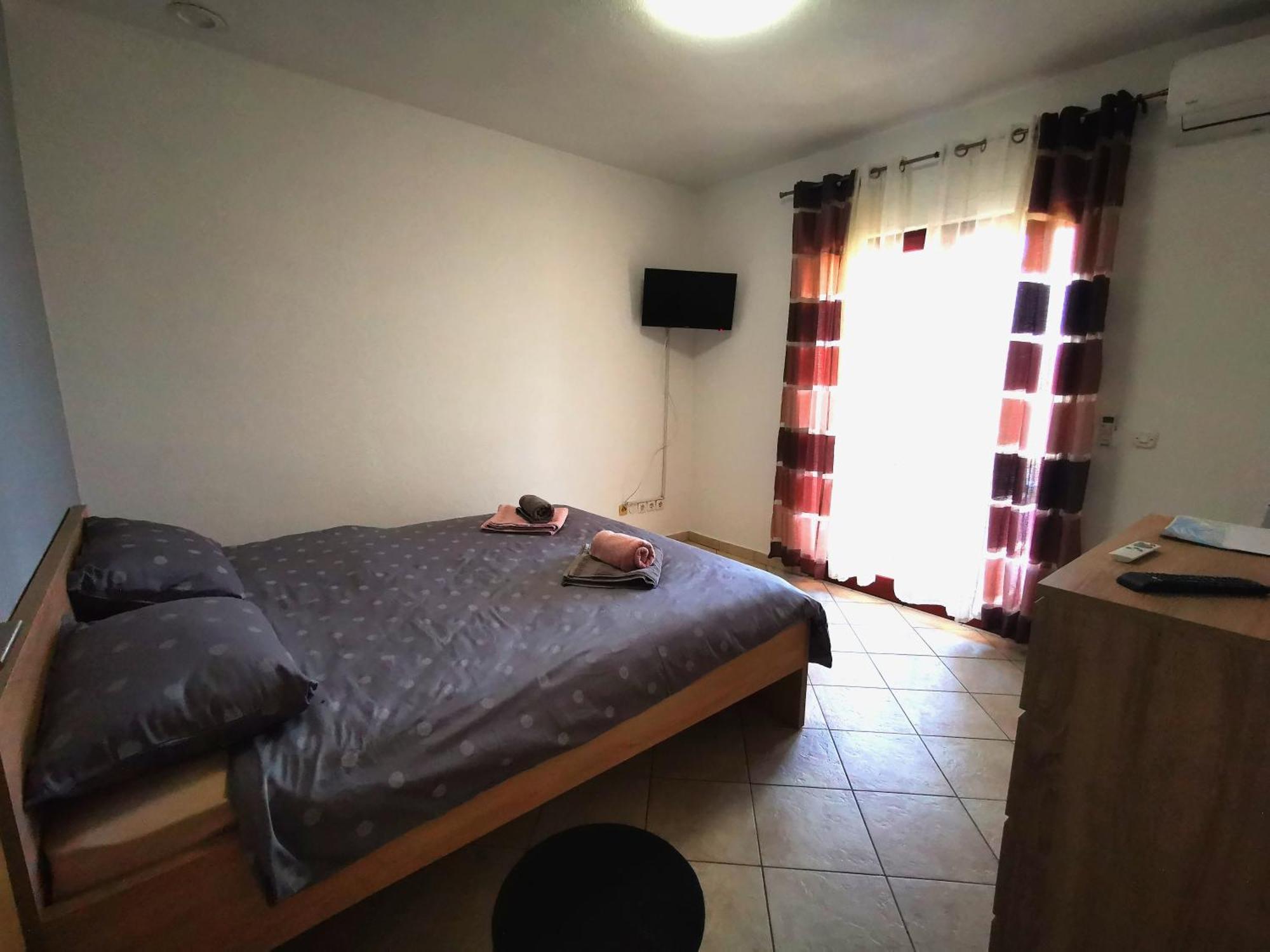 ביוגראד נה מורו Apartments Busic מראה חיצוני תמונה