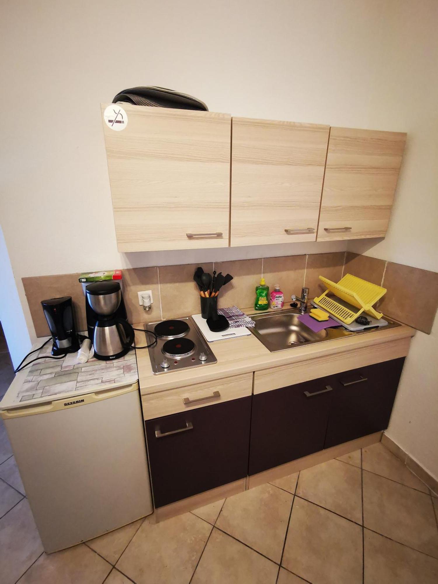 ביוגראד נה מורו Apartments Busic מראה חיצוני תמונה