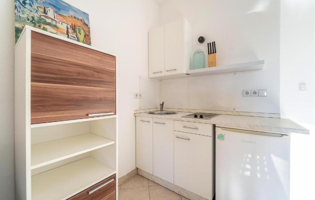 ביוגראד נה מורו Apartments Busic מראה חיצוני תמונה