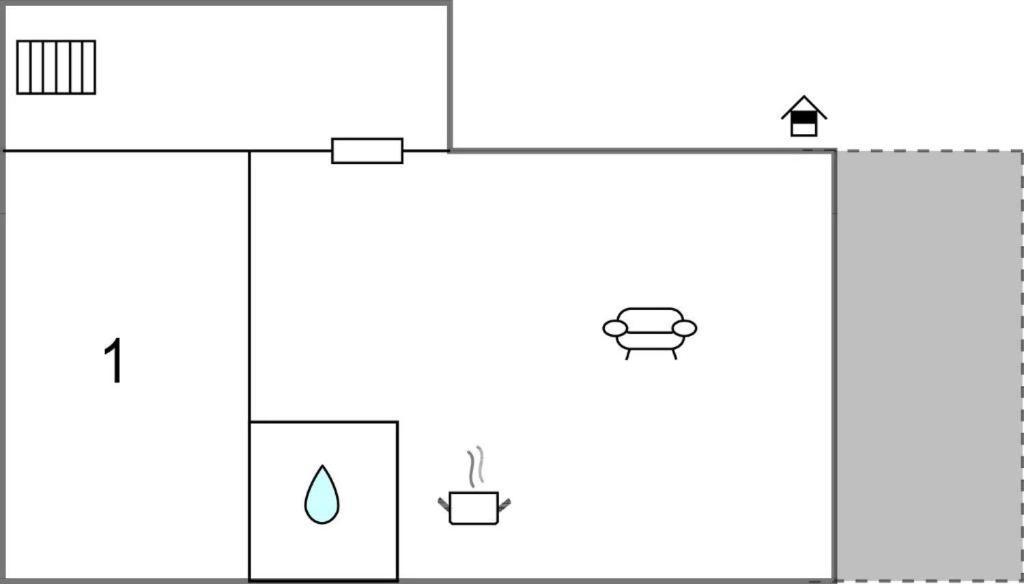 ביוגראד נה מורו Apartments Busic מראה חיצוני תמונה