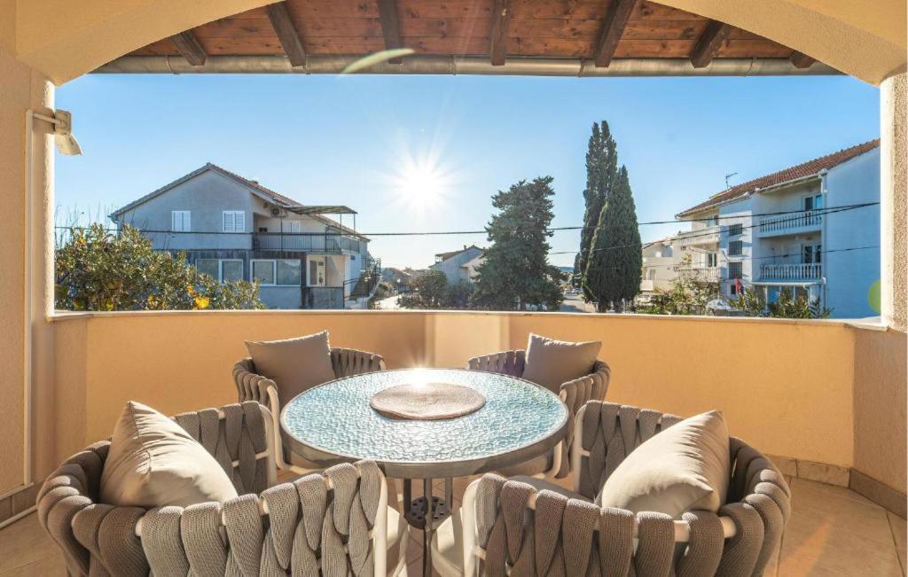 ביוגראד נה מורו Apartments Busic מראה חיצוני תמונה