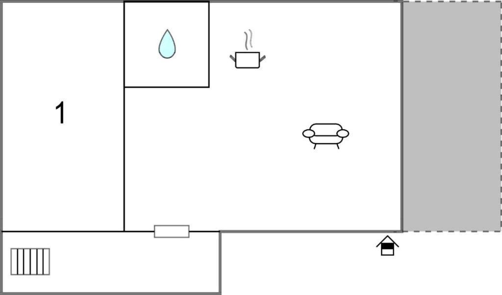 ביוגראד נה מורו Apartments Busic מראה חיצוני תמונה